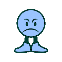 Sport Get Angry Sticker by Bleacher Report