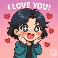 I Love You Ily GIF by Persona