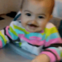 This Little Baby Gets a Mustache