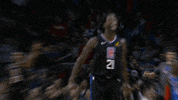 Excited Pumped Up GIF by NBA