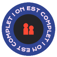 Restaurant Confinement Sticker