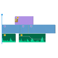 Video Adobe Sticker
