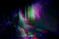 dancer installation GIF