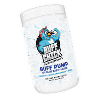 Supplements Reds Sticker by Strong Strong Friends