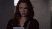 sad grey's anatomy GIF by ABC Network
