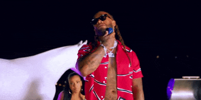 Ty Dolla Sign Hottie GIF by Megan Thee Stallion