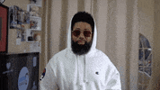 Black Man Blackout GIF by Jason Earls