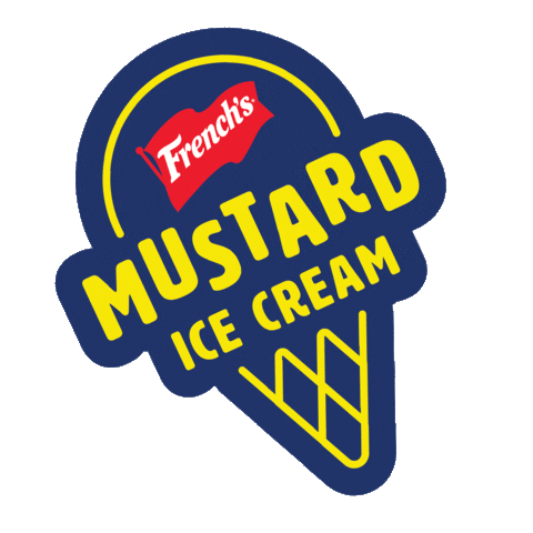 Ice Cream Sticker by McCormick Spice