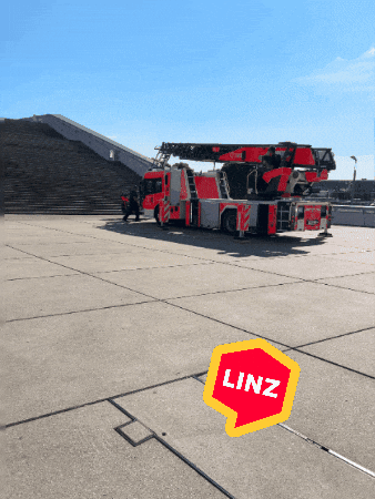 Bubble Austria GIF by Linz News