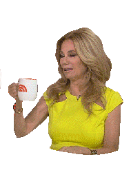 hoda kotb cheers Sticker