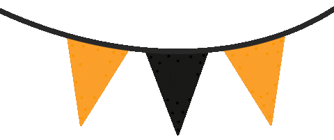 Halloween Fall Sticker