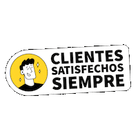 Maquila Clientesatisfecho Sticker by Franco Avila Aviles