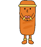 Baseball Love Sticker by haitai