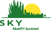 Garden Sunrise Sticker by beautyseasons_heide