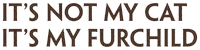 furchildpets dubai uae adopt abu dhabi Sticker