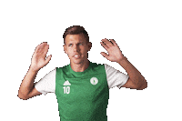 Football Cant Hear Sticker by FORTUNA:LIGA