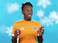 alberth elis christmas GIF by Houston Dynamo