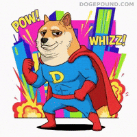 Brand Winning GIF by Doge Pound