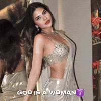 Miss Grand International Rachel GIF
