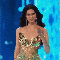 Miss Grand International Rachel GIF