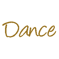 Dance 踊る Sticker