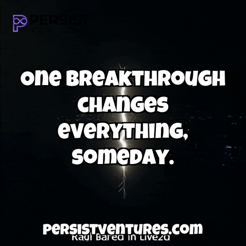 Hope Transformation GIF by Persist ventures