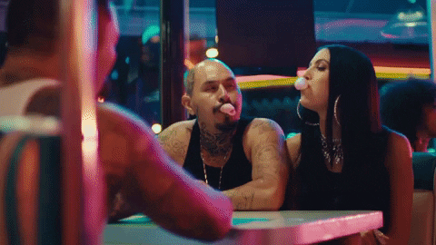 Being Good Is Boring GIF by Jena Rose