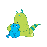 필리 Sticker