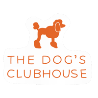 thedogsclubhouse dogsclubhouse Sticker