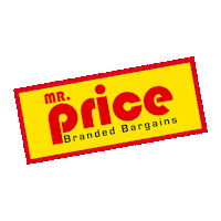 MrPriceIreland shopping sale guy ireland Sticker