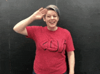 Asl Hello GIF