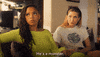 Chloe X Halle Agree GIF by grown-ish