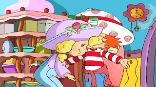 Valentines Day Love GIF by Strawberry Shortcake