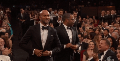Comedy Central Smile GIF by Emmys
