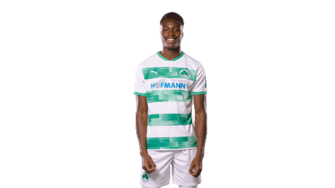 Goal Yes Sticker by SpVgg Greuther Fürth