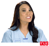 Happy Sandra Lee Sticker by TLC Europe