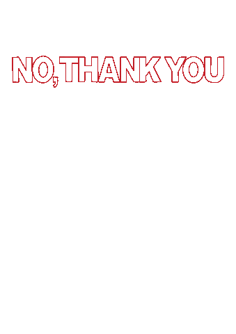 Thanks Thank You Sticker