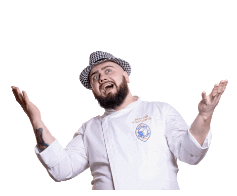 Mrpizzaiolo Sticker