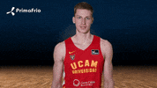 Sport Basket GIF by UCAM Universidad