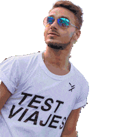 stefano yeyo Sticker by test viajes
