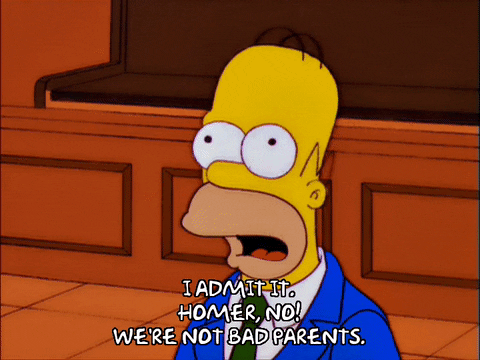 homer simpson GIF