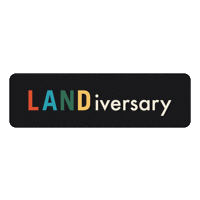 Cleveland Sticker by LAND studio