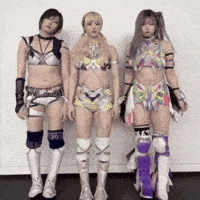 Tam Nakano Stardom GIF
