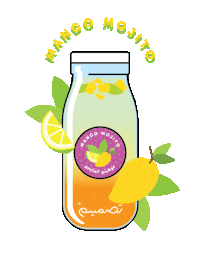 Summer Drink Sticker by TasmeemGroup