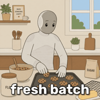 Ai Baking GIF by 1X Technologies
