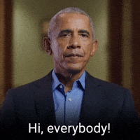 Hi, everybody!