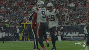 Excited Lets Go GIF by New England Patriots