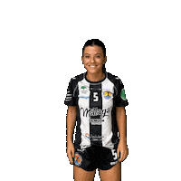 Celebrate Costa Del Sol Sticker by Club Balonmano Femenino Málaga Costa del Sol