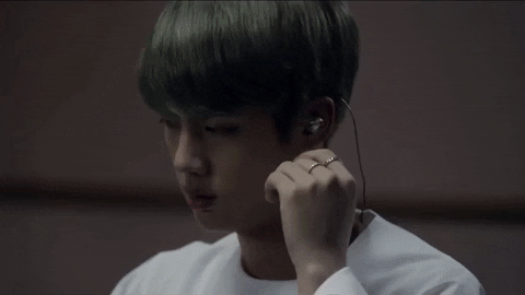 Wings GIF by BTS