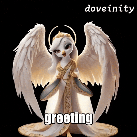 Warmth GIF by thedoveinity